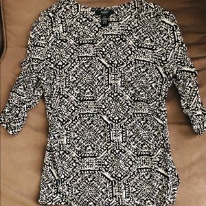Alfani Petite S blouse